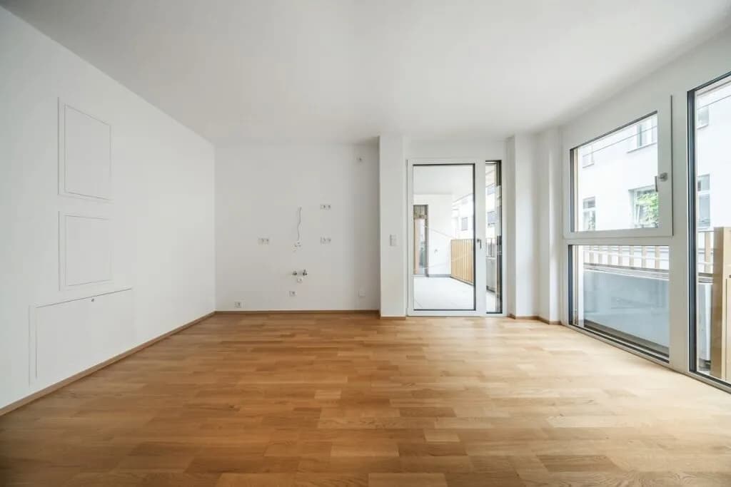 2-Zimmer-Wohnung kaufen in Wien – 33,4 m², € 247.900