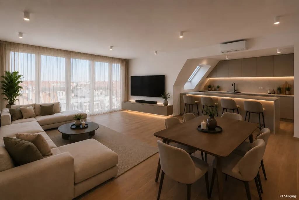 3-Zimmer-Wohnung kaufen in Wien – 128,05 m², € 990.000 – Bild 2 von 30