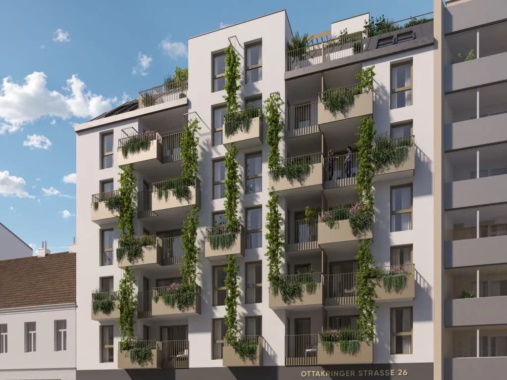 Immobilie kaufen in Wien – 33,4 m², € 247.900 – Bild 7 von 8