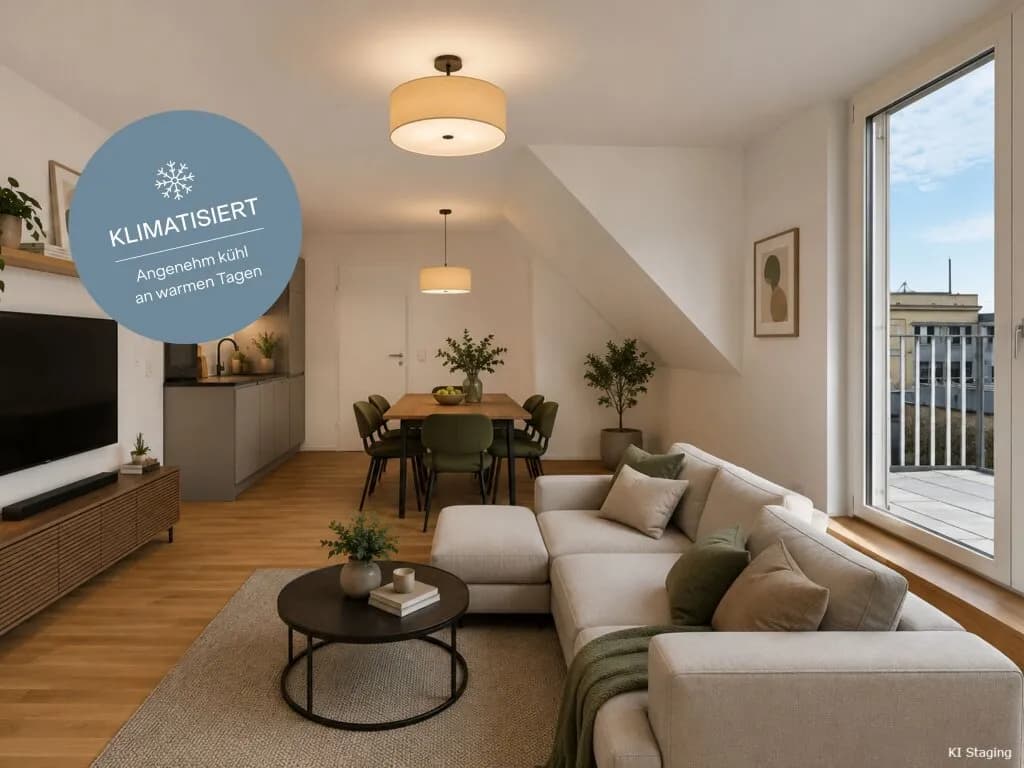 3-Zimmer-Wohnung kaufen in Wien – 60,35 m², € 496.200 – Bild 1 von 25
