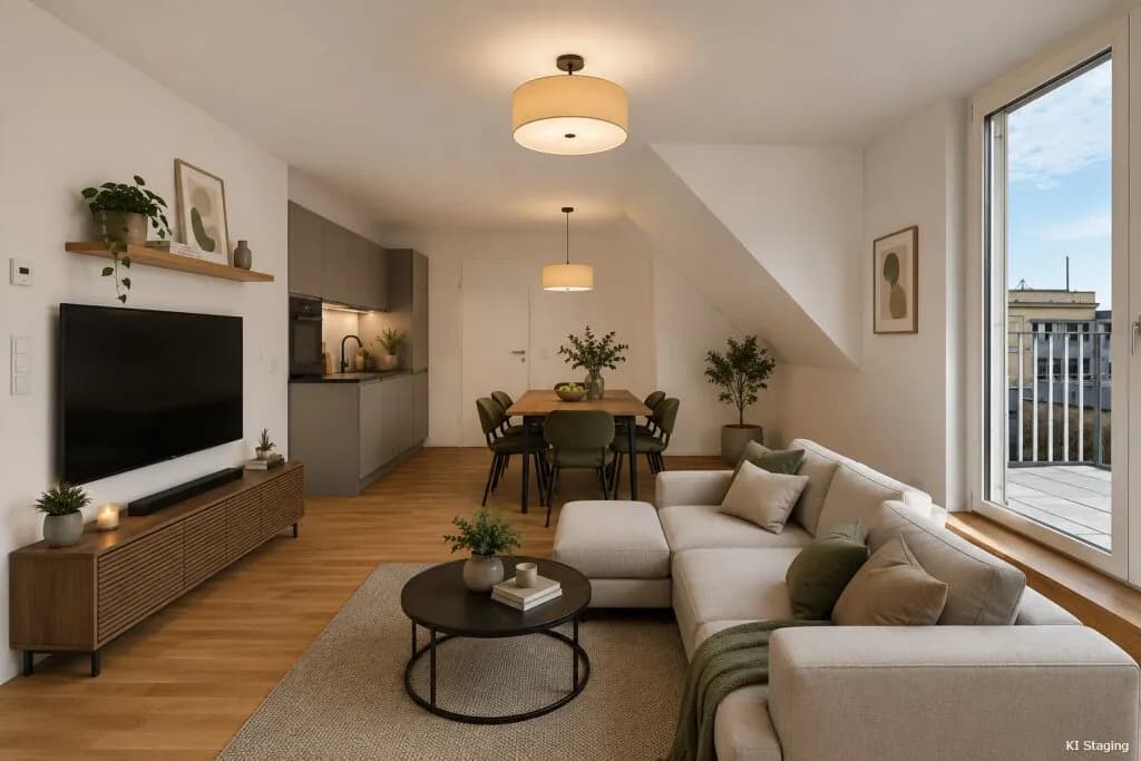 3-Zimmer-Wohnung kaufen in Wien – 60,35 m², € 496.200 – Bild 3 von 25