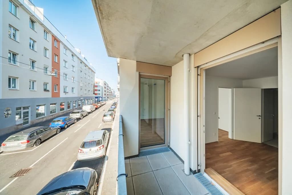 2-Zimmer-Wohnung kaufen in Wien – 44,35 m², € 292.800 – Bild 14 von 23