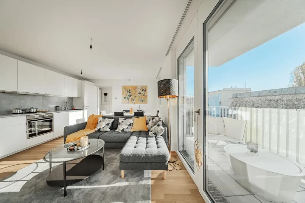3-Zimmer-Wohnung kaufen in Wien – 63,13 m², € 496.100