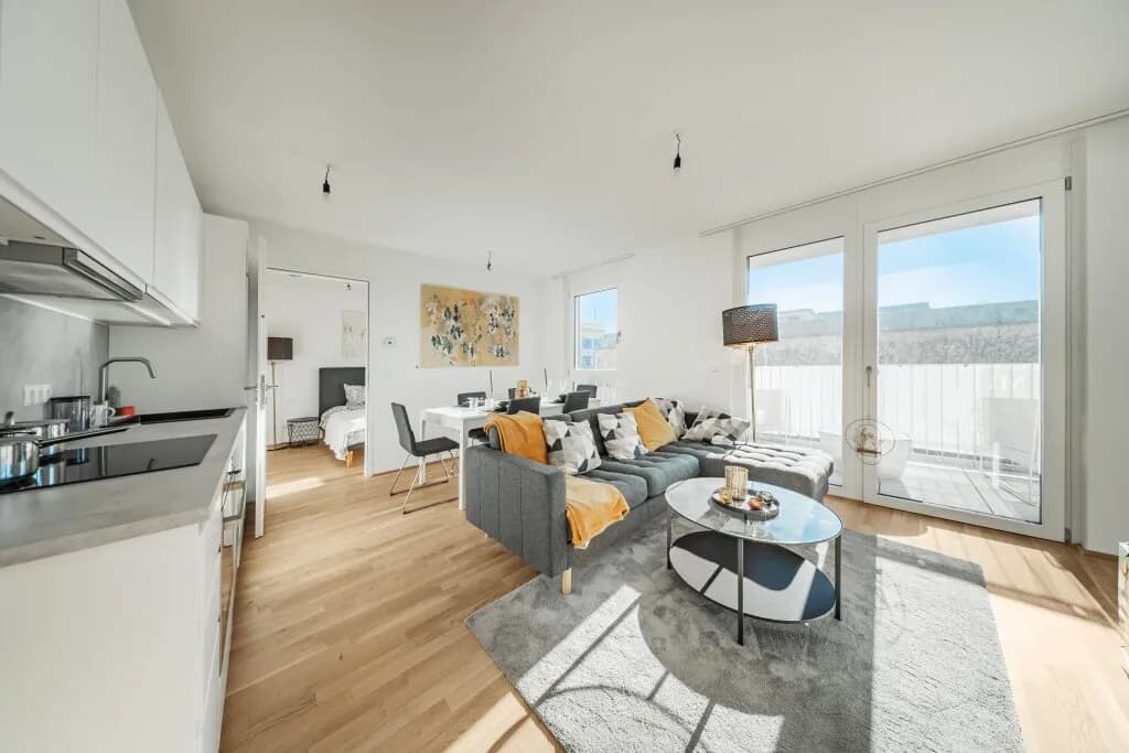 3-Zimmer-Wohnung kaufen in Wien – 63,13 m², € 496.100 – Bild 2 von 26
