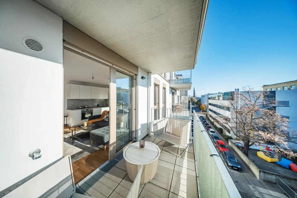 3-Zimmer-Wohnung kaufen in Wien – 63,13 m², € 496.100 – Bild 3 von 26