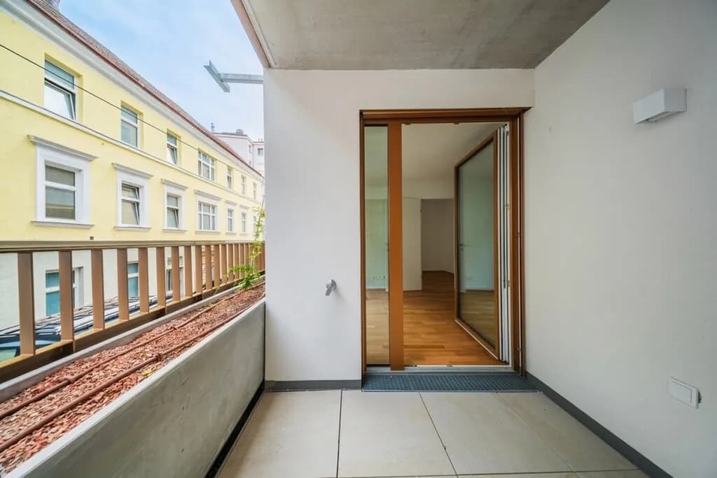 2-Zimmer-Wohnung kaufen in Wien – 33,4 m², € 271.900 – Bild 7 von 8