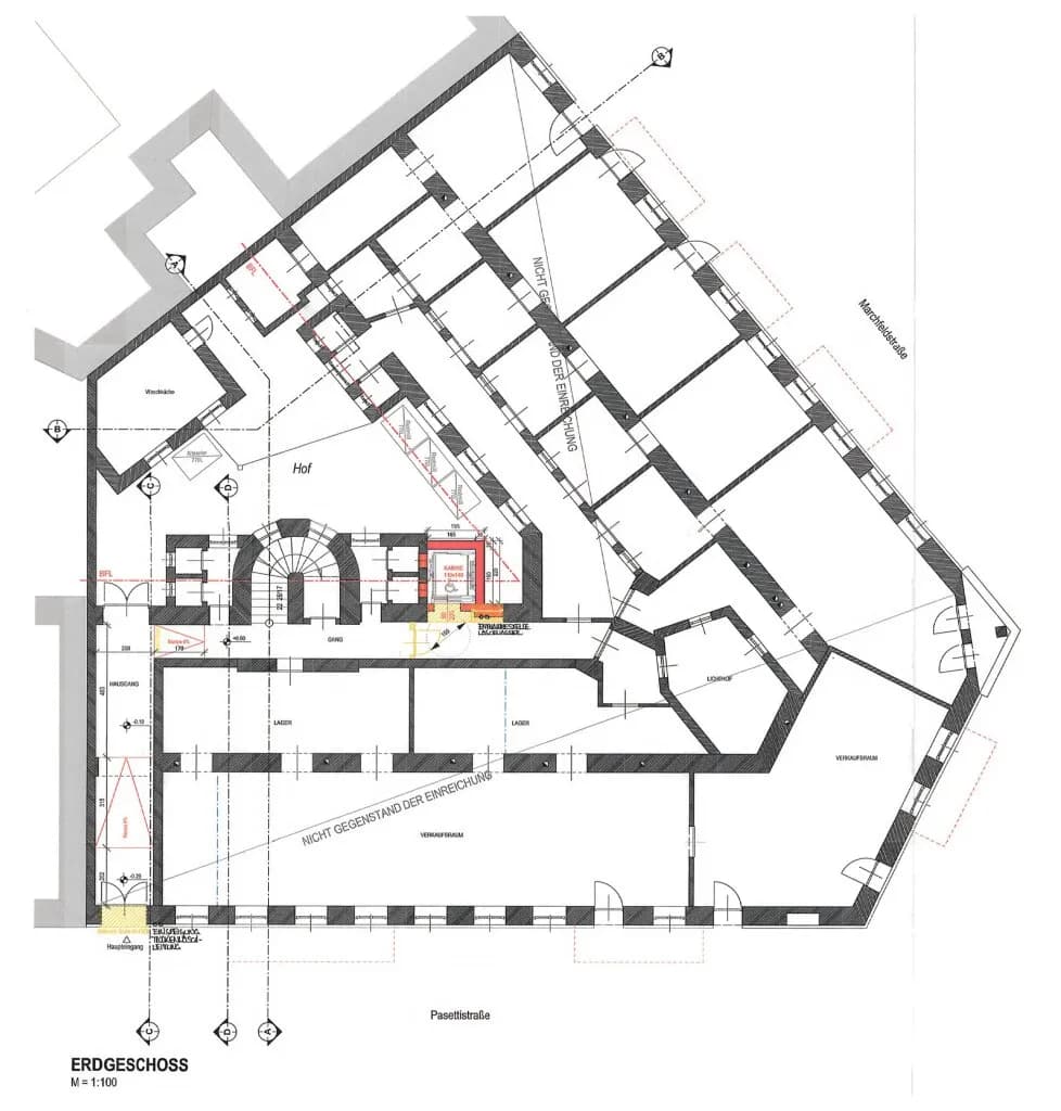 3-Zimmer-Wohnung kaufen in Wien – 84,32 m², € 277.560 – Bild 14 von 16