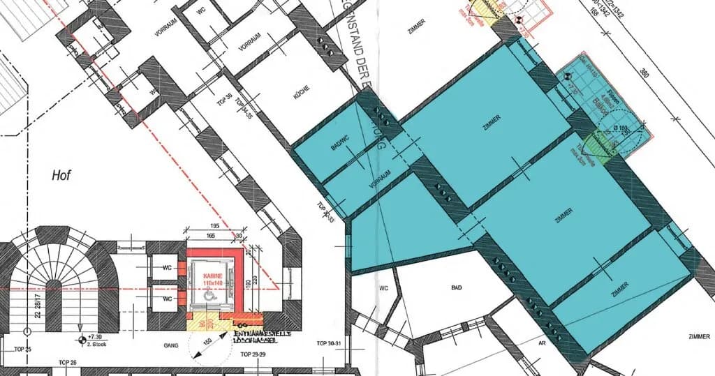 3-Zimmer-Wohnung kaufen in Wien – 65,75 m², € 208.838 – Bild 12 von 15