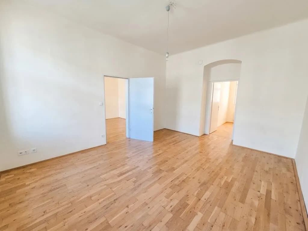 2-Zimmer-Wohnung kaufen in Wien – 60,6 m², € 209.979