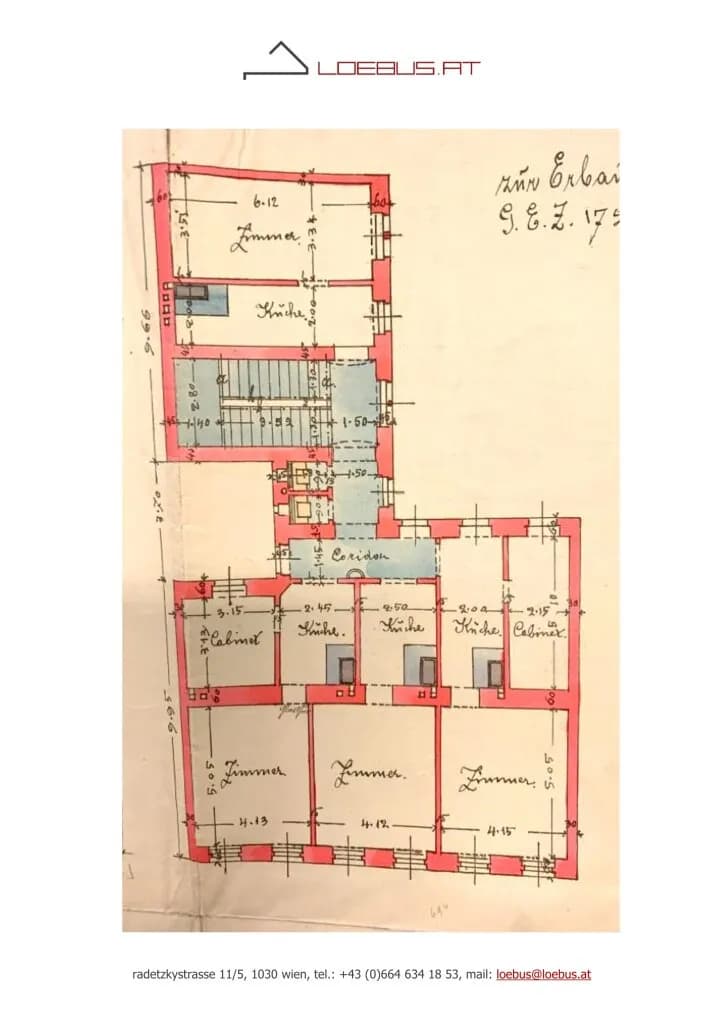 Gewerbeimmobilie kaufen in Wien – 925 m², € 3.850.000 – Bild 4 von 8