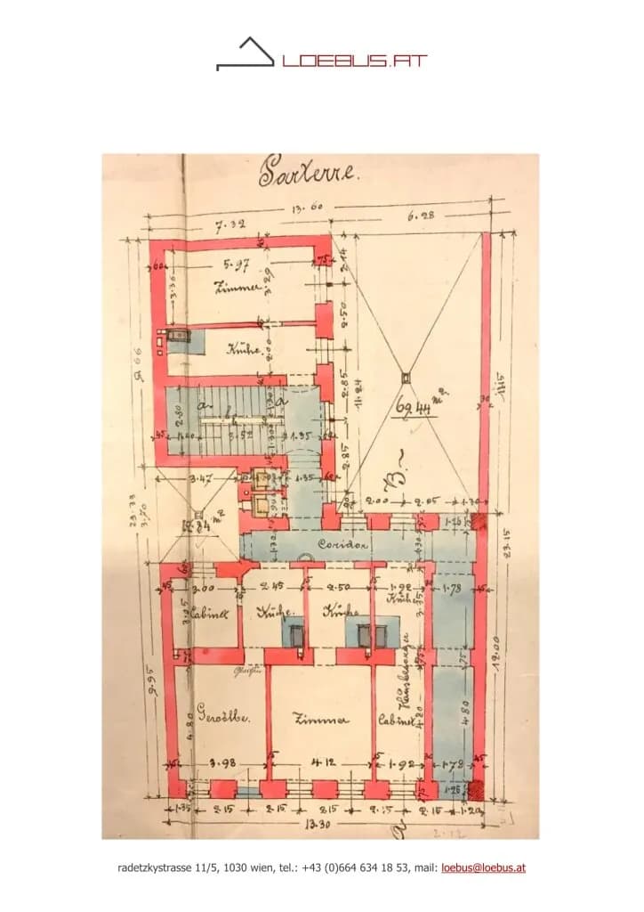 Gewerbeimmobilie kaufen in Wien – 925 m², € 3.850.000 – Bild 6 von 8