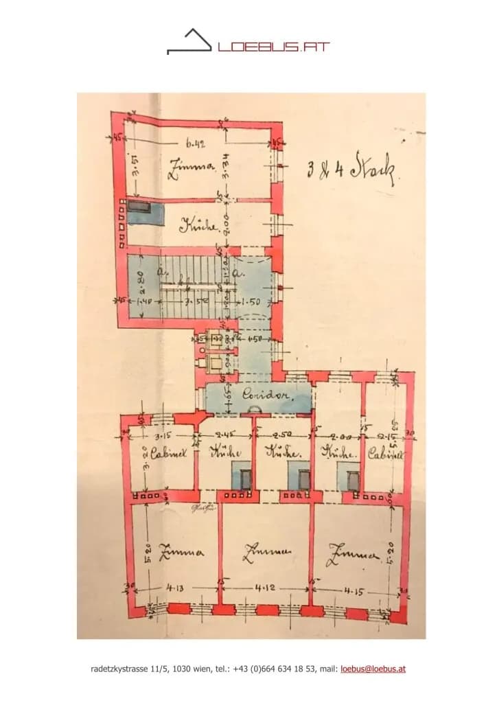 Gewerbeimmobilie kaufen in Wien – 925 m², € 3.850.000 – Bild 7 von 8