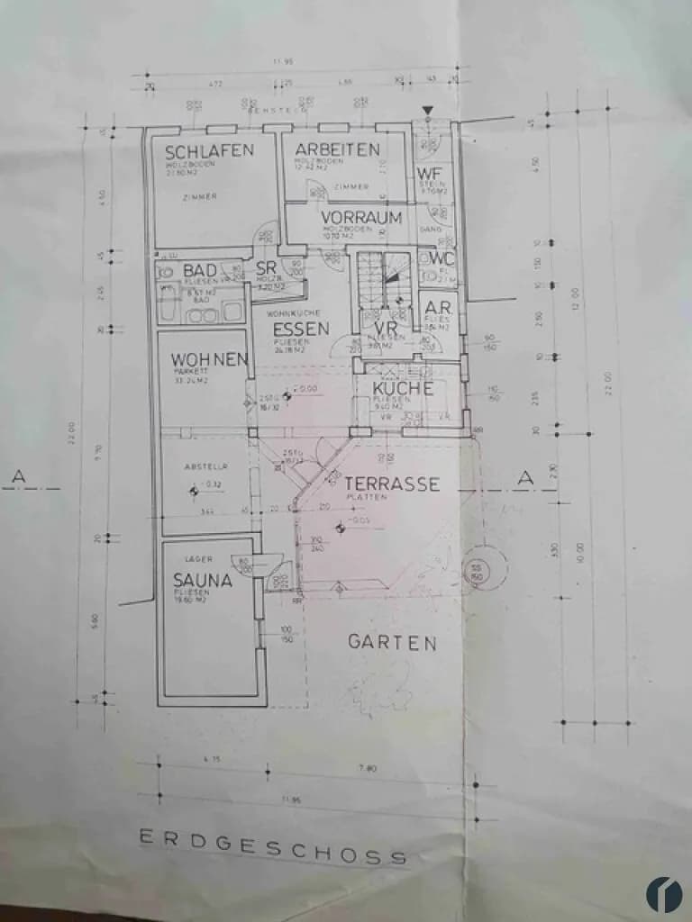 7-Zimmer-Haus mieten in Tulln – 238,77 m², € 2.500 – Bild 35 von 38