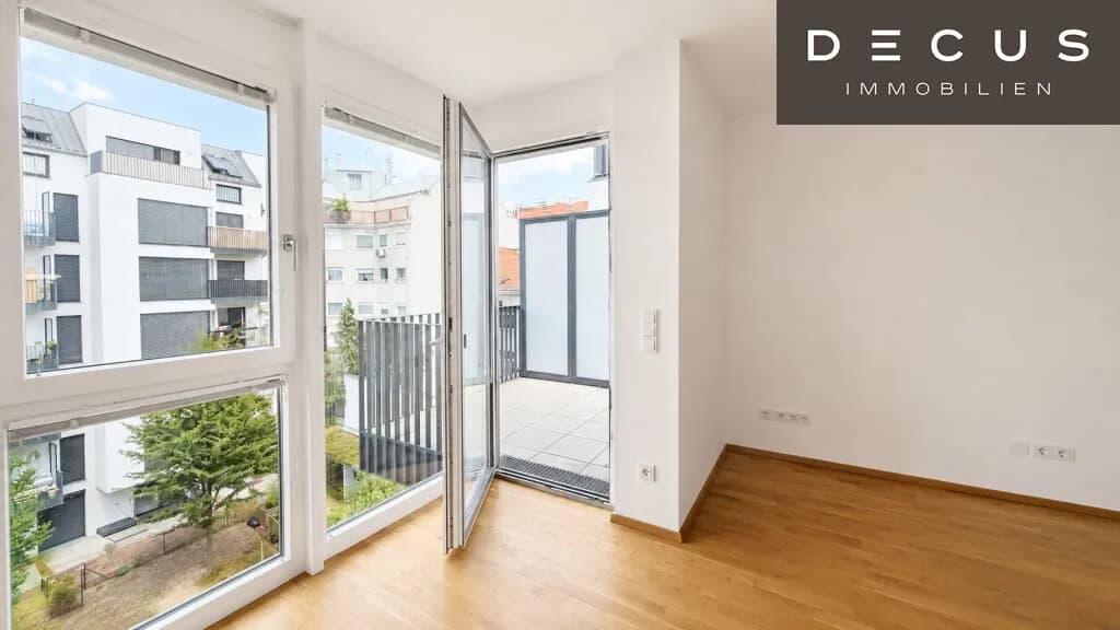 2-Zimmer-Wohnung mieten in Wien – 42,7 m², € 1.029 – Bild 1 von 22