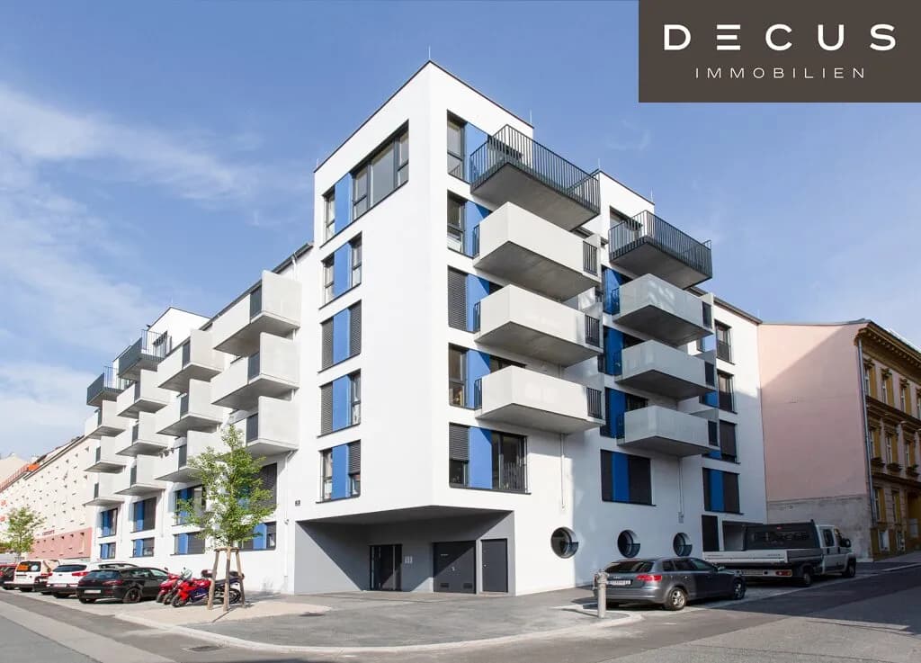 2-Zimmer-Wohnung mieten in Wien – 42,7 m², € 1.029 – Bild 12 von 22