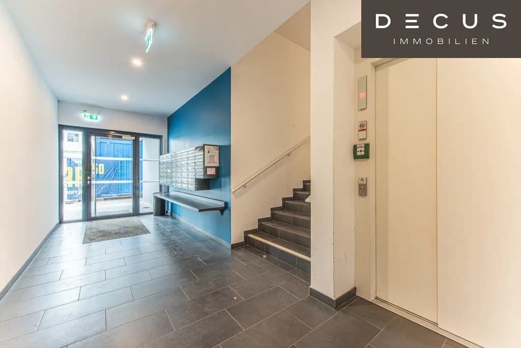 2-Zimmer-Wohnung mieten in Wien – 42,7 m², € 1.029 – Bild 20 von 22
