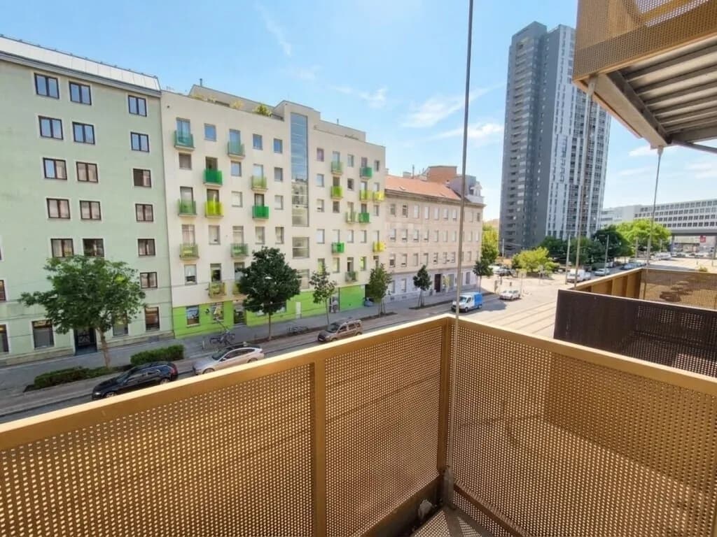 2-Zimmer-Wohnung kaufen in Wien – 55,83 m², € 225.693