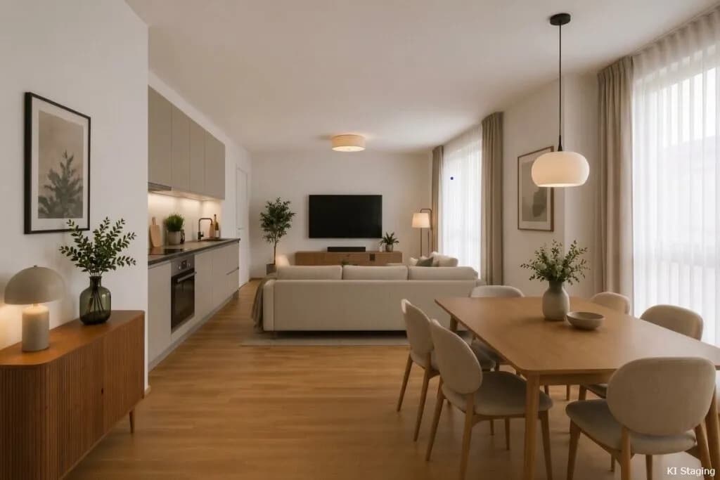2-Zimmer-Wohnung kaufen in Wien – 47,55 m², € 298.900 – Bild 2 von 23