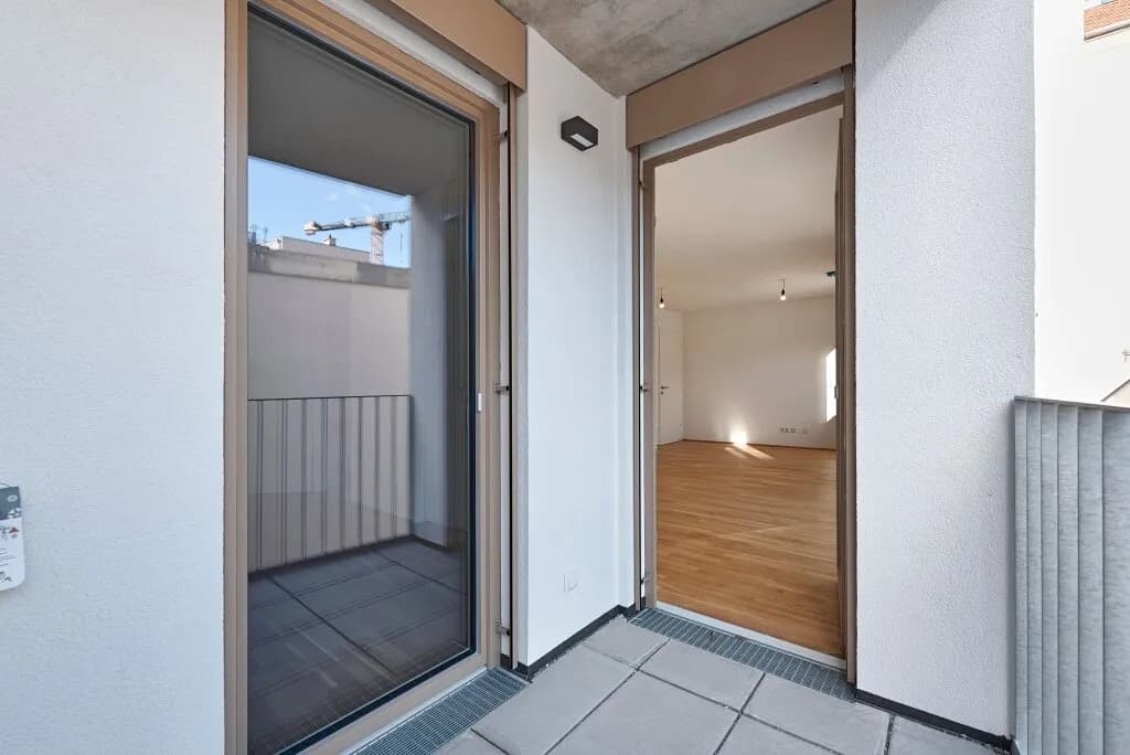 2-Zimmer-Wohnung kaufen in Wien – 47,55 m², € 298.900 – Bild 14 von 23