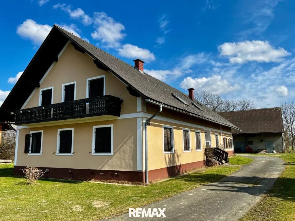 8-Zimmer-Haus kaufen in Südoststeiermark – 208 m², € 249.000