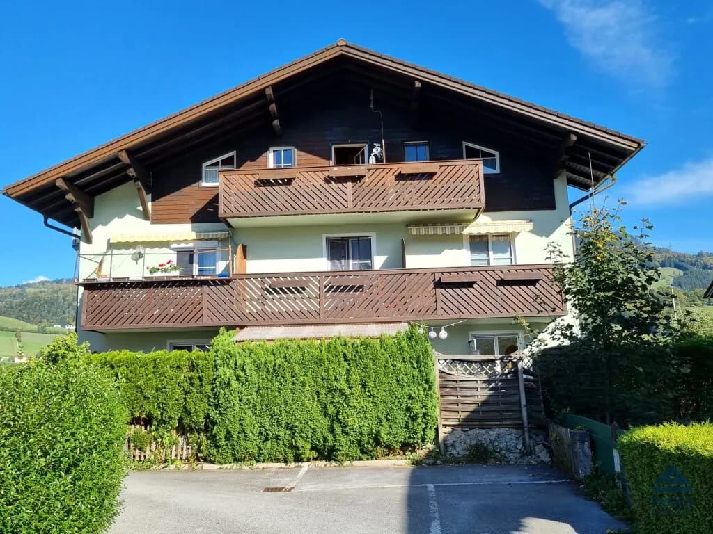 1-Zimmer-Wohnung mieten in Hallein – 26 m², € 620