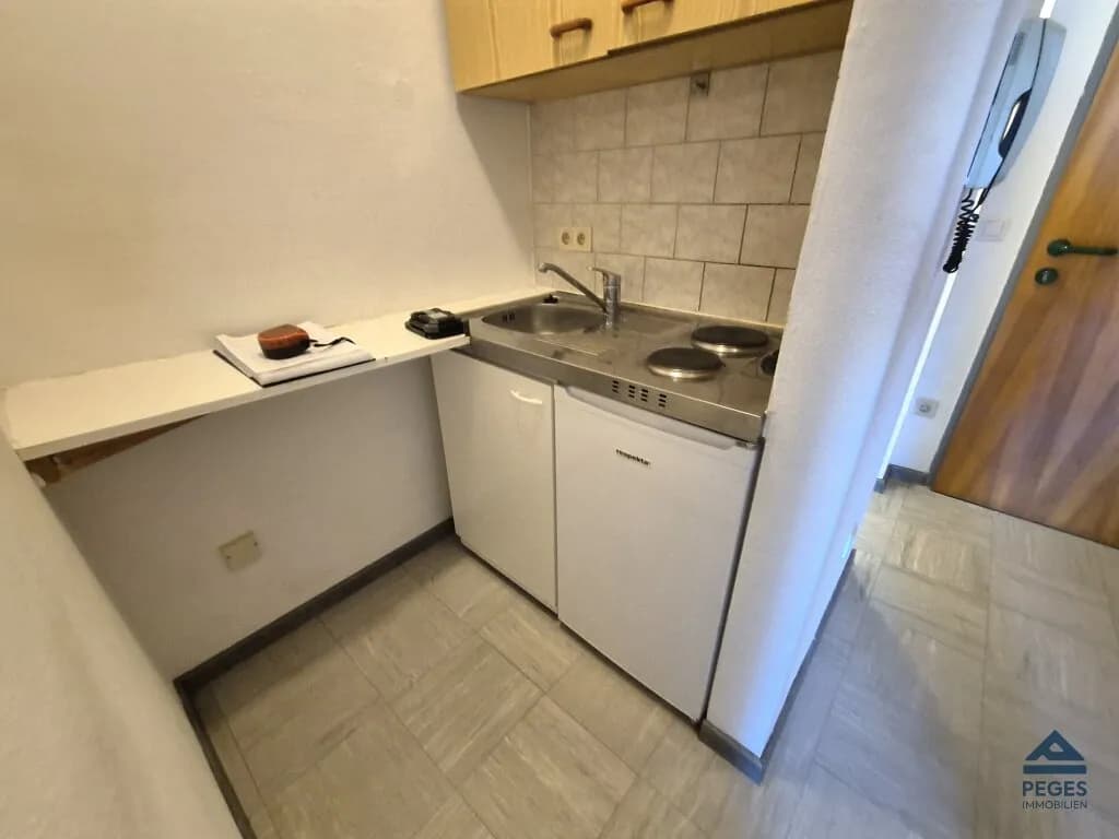 1-Zimmer-Wohnung mieten in Hallein – 26 m², € 620 – Bild 6 von 7