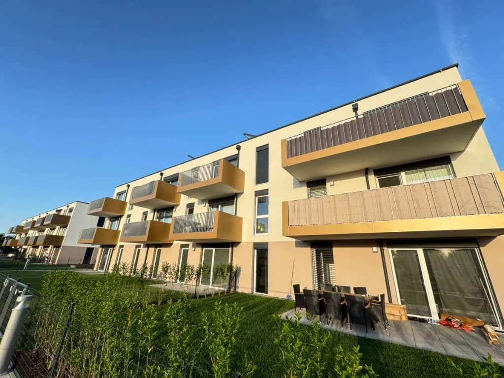 2-Zimmer-Wohnung mieten in Korneuburg – 42 m², € 839