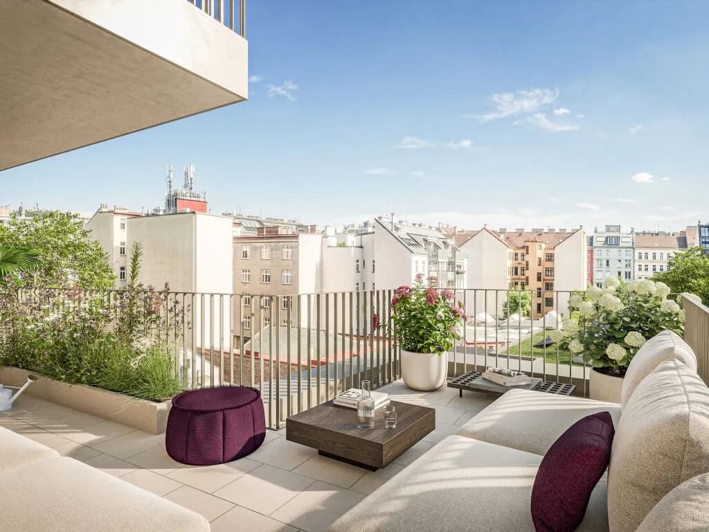 3-Zimmer-Wohnung kaufen in Wien – 87,55 m², € 710.300 – Bild 3 von 9