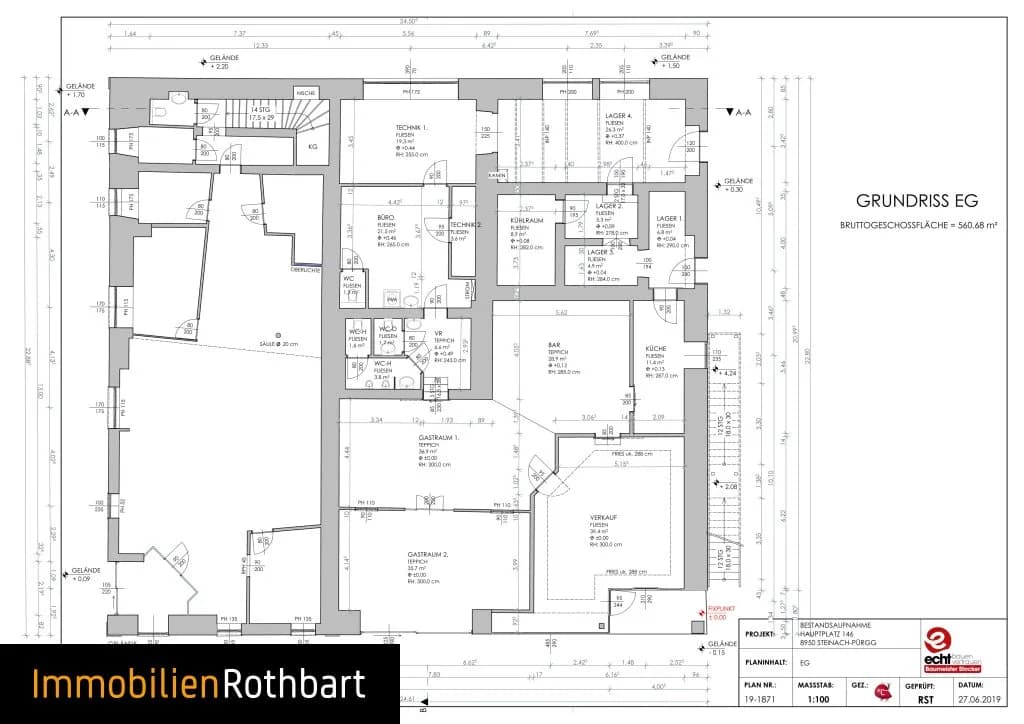 Immobilie kaufen in Liezen – 1 180 m² – Bild 12 von 24