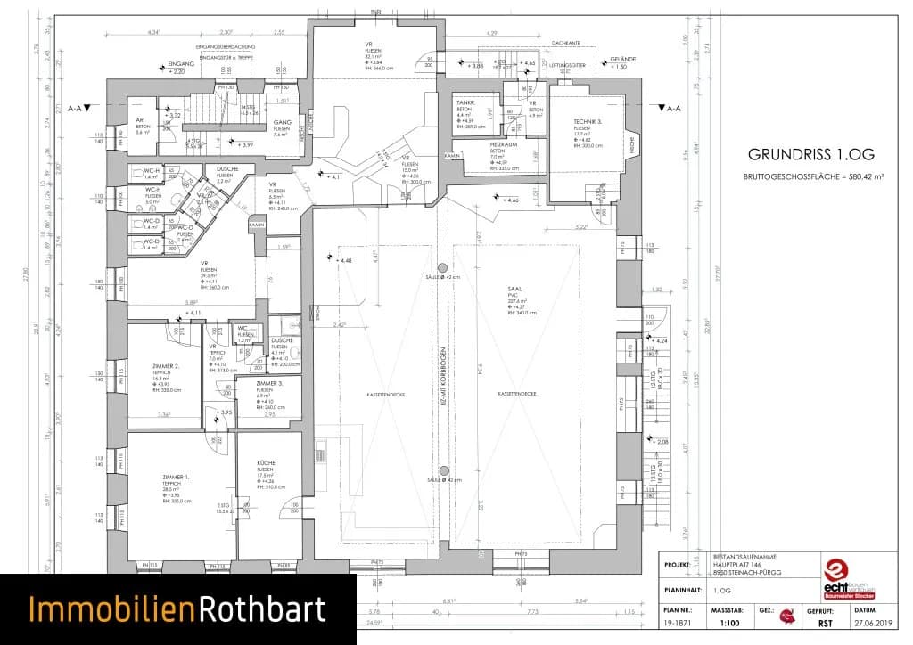 Immobilie kaufen in Liezen – 1 180 m² – Bild 13 von 24