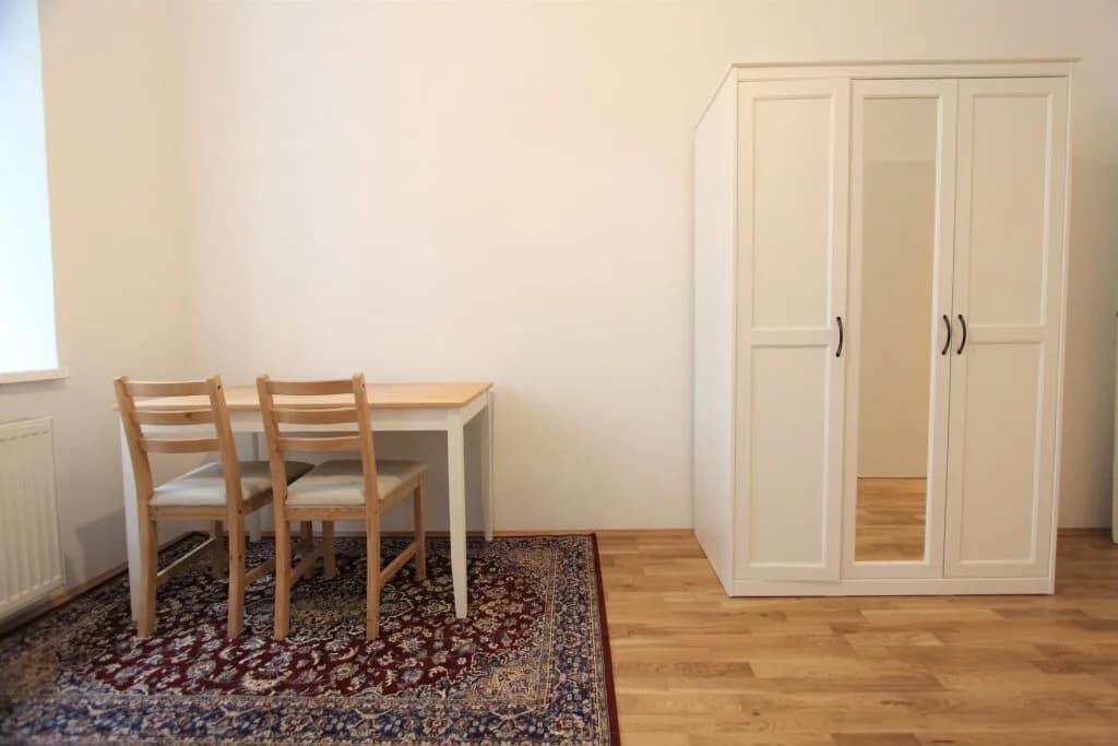 1-Zimmer-Wohnung mieten in Wien – 26 m², € 850
