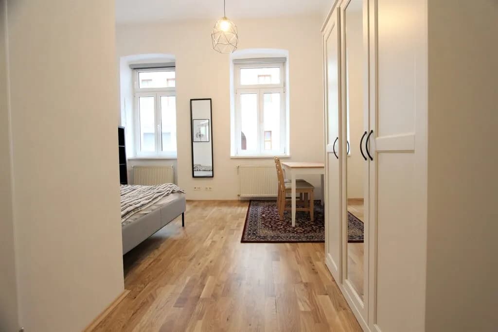 1-Zimmer-Wohnung mieten in Wien – 26 m², € 850 – Bild 5 von 9
