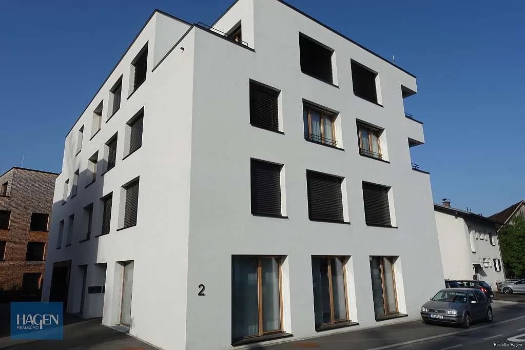 2-Zimmer-Wohnung kaufen in Dornbirn – 48,87 m², € 350.000