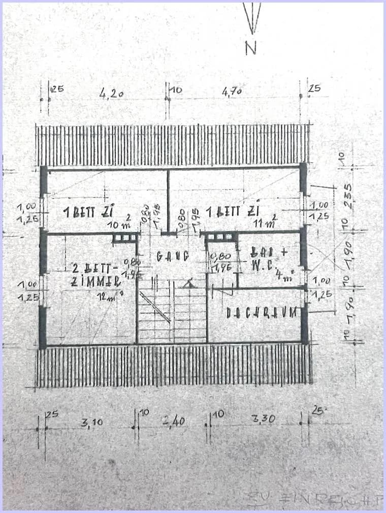 6-Zimmer-Haus kaufen in Südoststeiermark – 102 m², € 169.000 – Bild 63 von 68