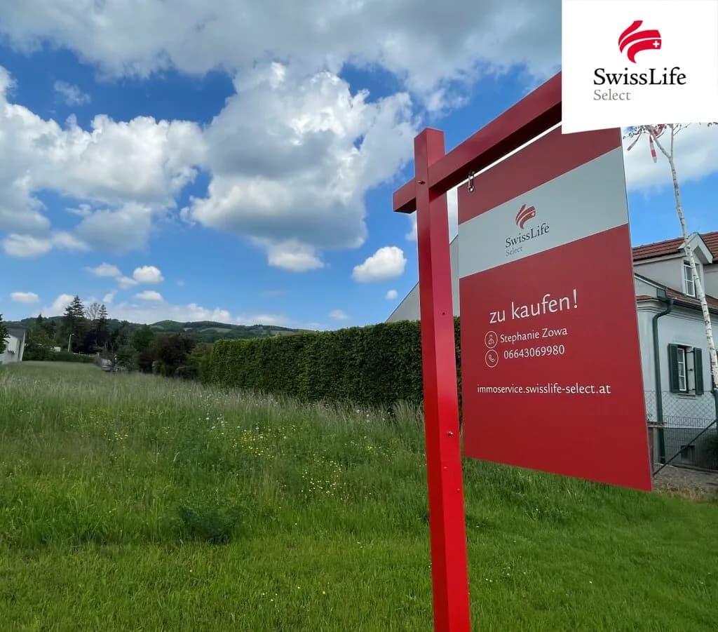 Grundstück kaufen in Eisenstadt - Umgebung – 2 726 m², € 395.000 – Bild 1 von 12