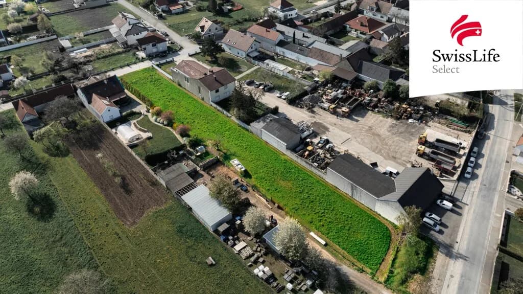 Grundstück kaufen in Eisenstadt - Umgebung – 2 726 m², € 395.000 – Bild 6 von 12
