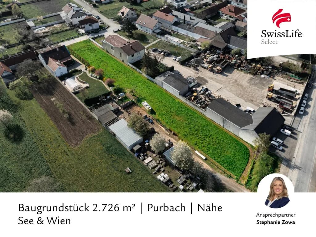 Grundstück kaufen in Eisenstadt - Umgebung – 2 726 m², € 395.000 – Bild 11 von 12