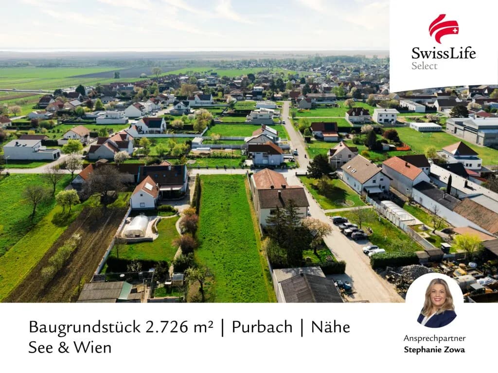 Grundstück kaufen in Eisenstadt - Umgebung – 2 726 m², € 395.000 – Bild 12 von 12