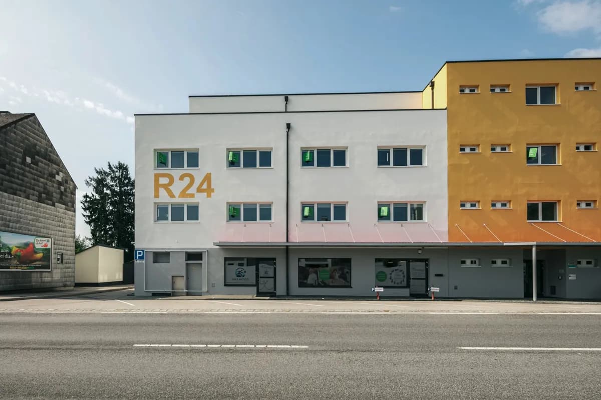 3-Zimmer-Gewerbeimmobilie mieten in Amstetten – 73 m², € 869