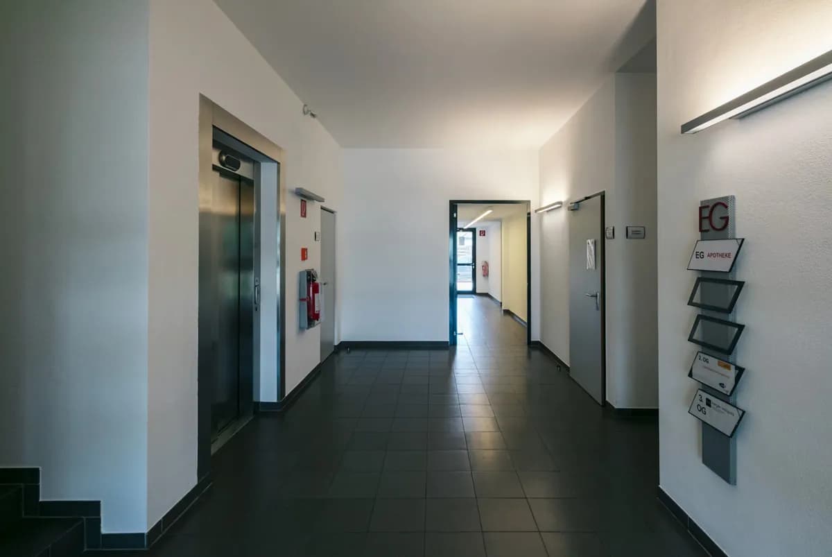 3-Zimmer-Gewerbeimmobilie mieten in Amstetten – 73 m², € 869 – Bild 5 von 10