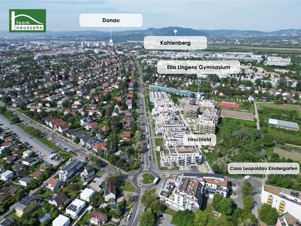 Immobilie kaufen in Wien – 45,32 m², € 241.000 – Bild 19 von 24