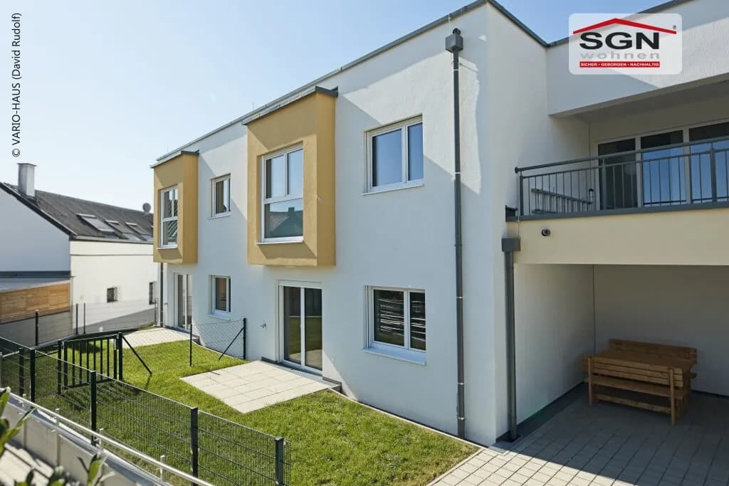 2-Zimmer-Wohnung mieten in Neunkirchen – 60,41 m², € 811
