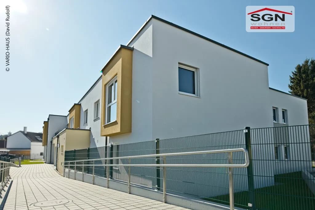 2-Zimmer-Wohnung mieten in Neunkirchen – 60,41 m², € 811 – Bild 2 von 16