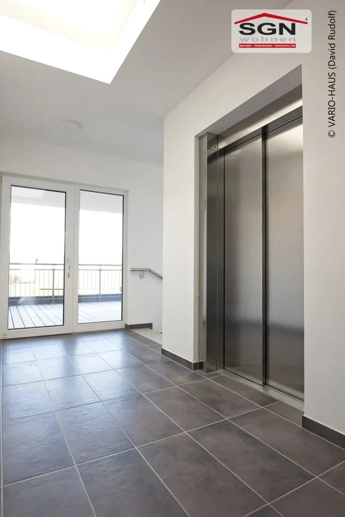 2-Zimmer-Wohnung mieten in Neunkirchen – 60,41 m², € 811 – Bild 8 von 16