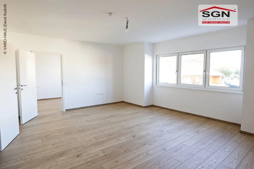 2-Zimmer-Wohnung mieten in Neunkirchen – 60,41 m², € 811 – Bild 9 von 16