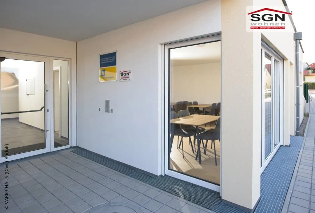 2-Zimmer-Wohnung mieten in Neunkirchen – 60,41 m², € 811 – Bild 12 von 16