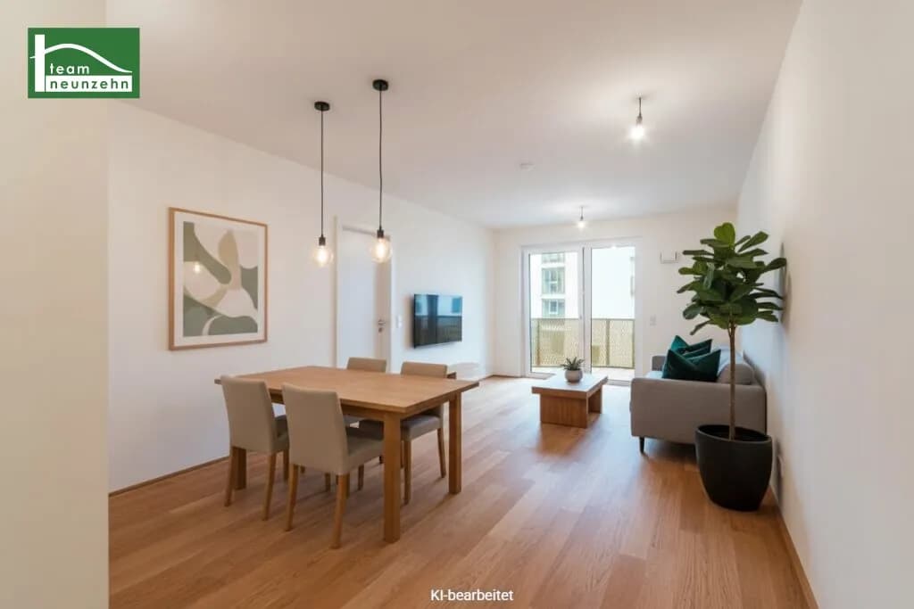 Immobilie kaufen in Wien – 46,75 m², € 241.000 – Bild 3 von 24