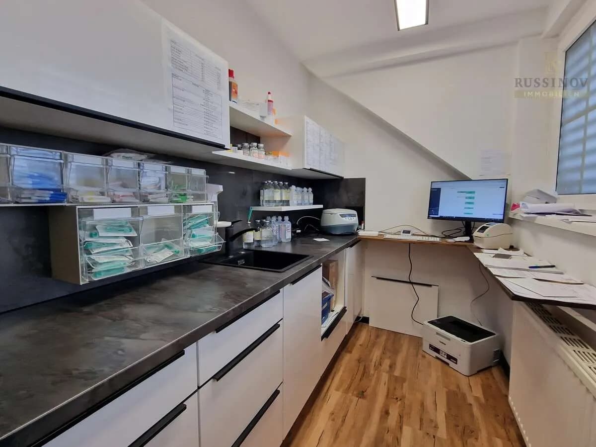 3-Zimmer-Gewerbeimmobilie mieten in Klagenfurt – 77 m², € 1.395 – Bild 11 von 12