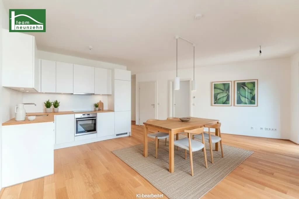 Immobilie kaufen in Wien – 53,13 m², € 270.000 – Bild 1 von 27