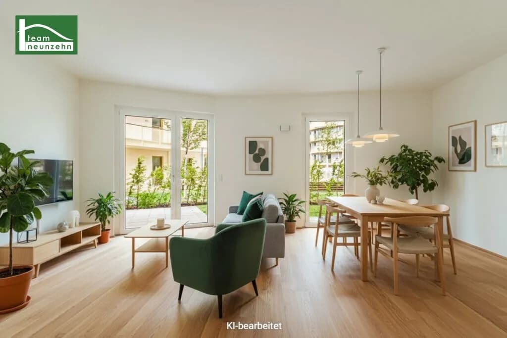 Immobilie kaufen in Wien – 52,97 m², € 276.000 – Bild 3 von 28